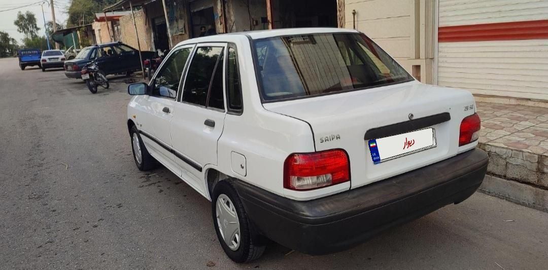 پراید 131 SE - 1393