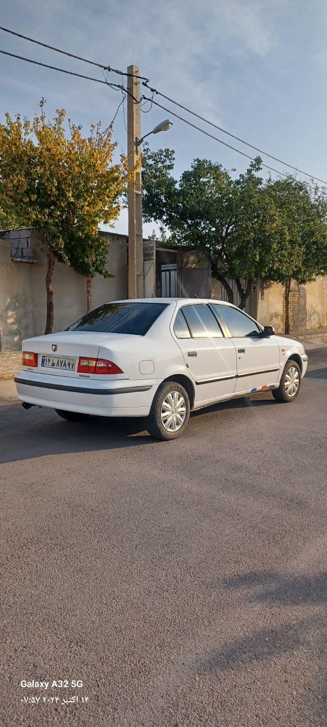 سمند LX XU7 - 1398