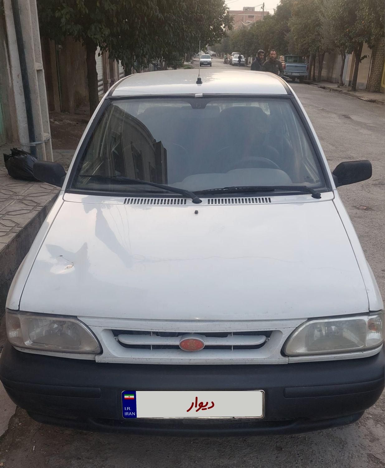 پراید 131 SL - 1391