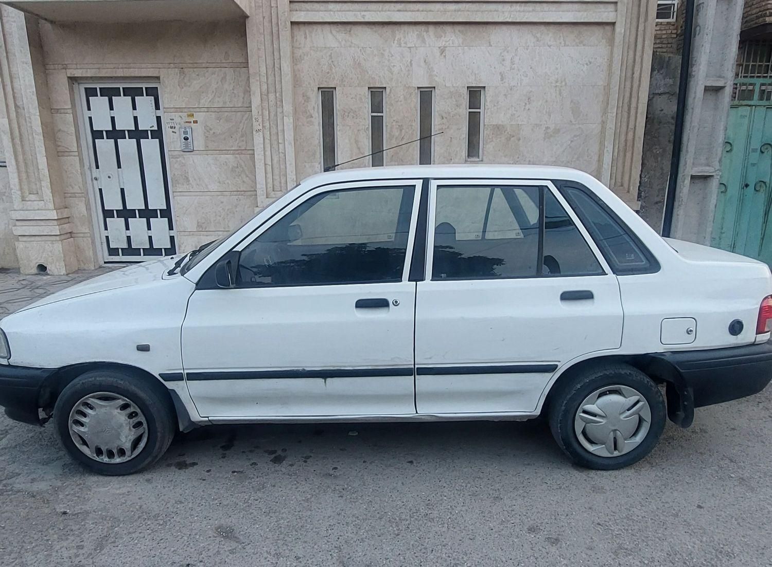 پراید 131 SL - 1391