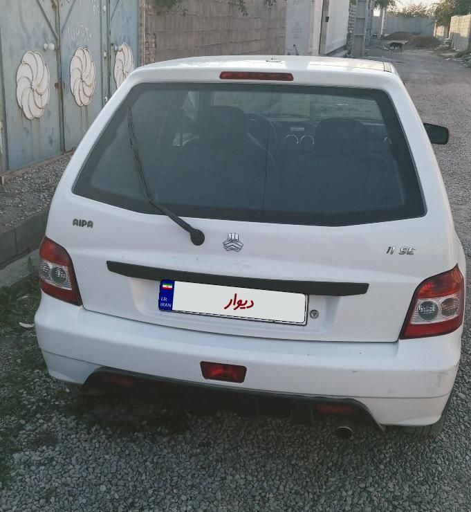 پراید 111 SE - 1398