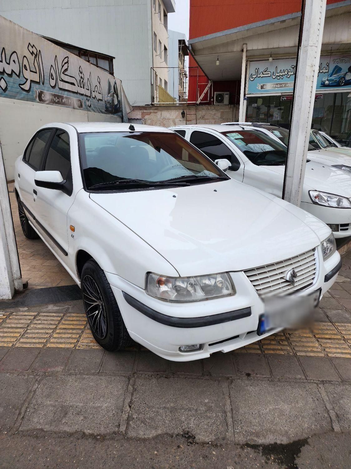 سمند LX EF7 - 1397