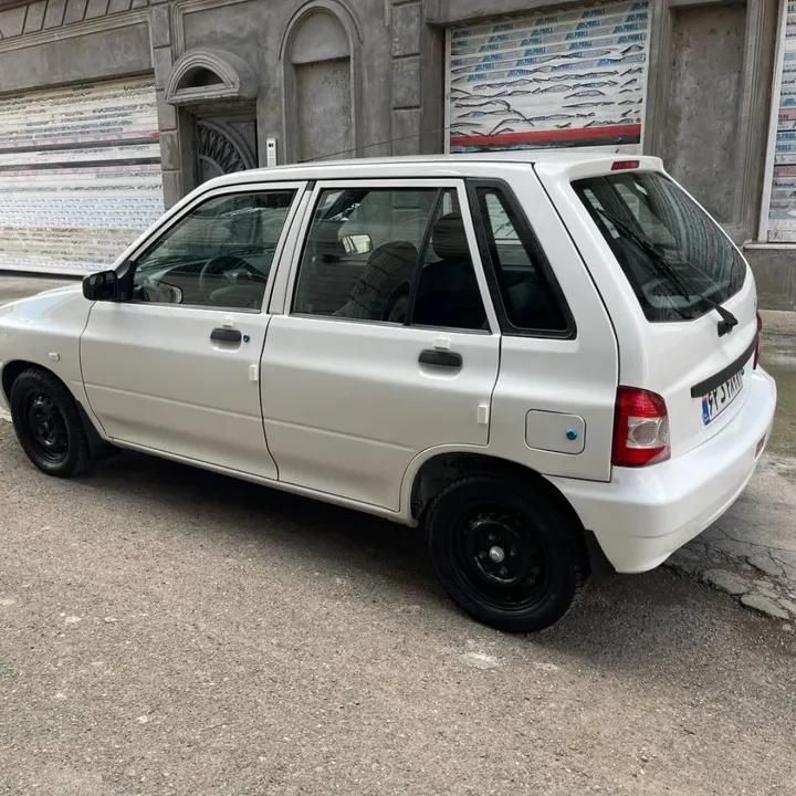 پراید 111 SE - 1397