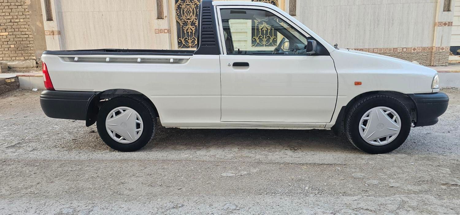 پراید 151 SE - 1402