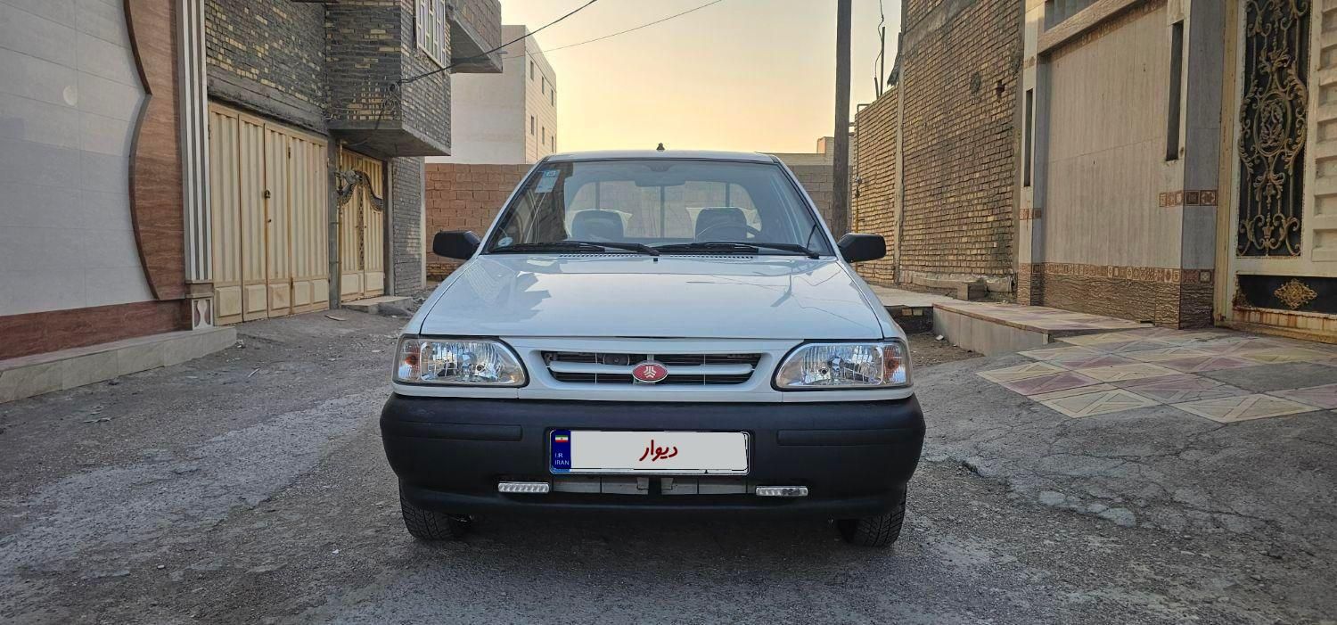 پراید 151 SE - 1402