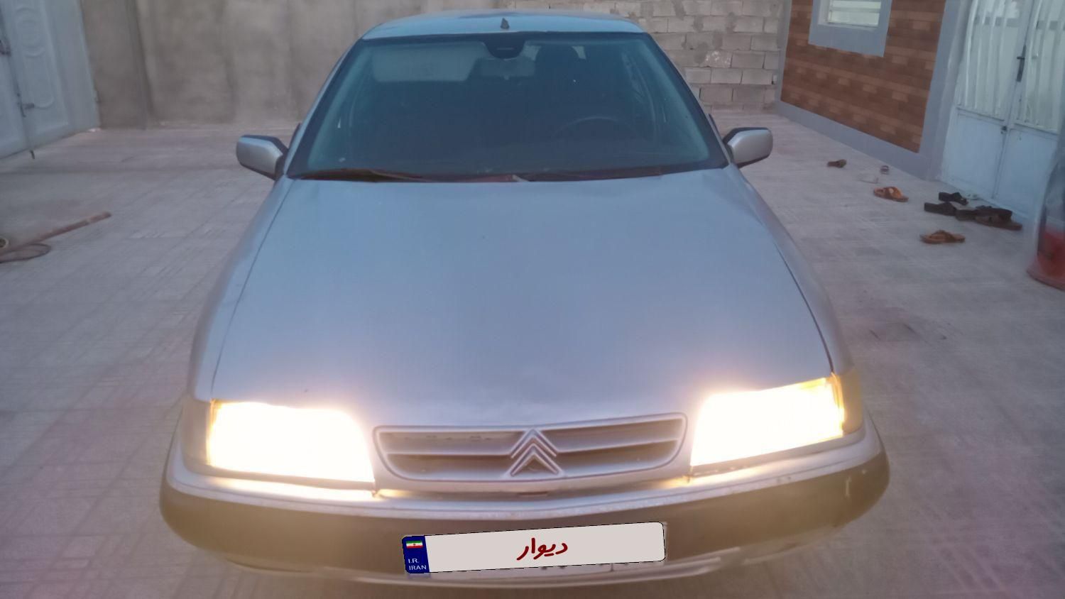 سیتروئن زانتیا X - 2005