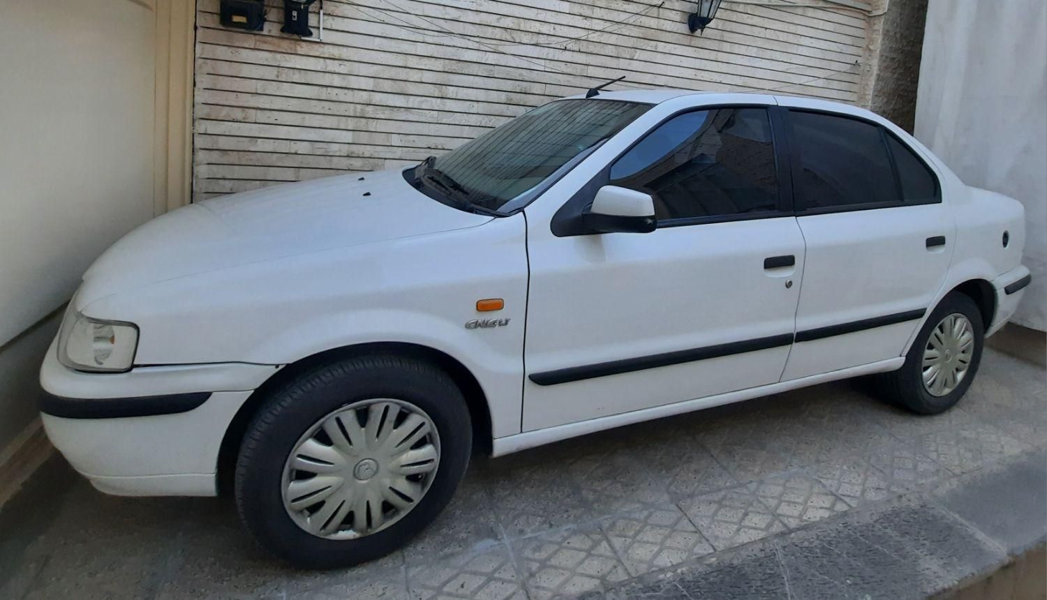 سمند LX EF7 دوگانه سوز - 1397