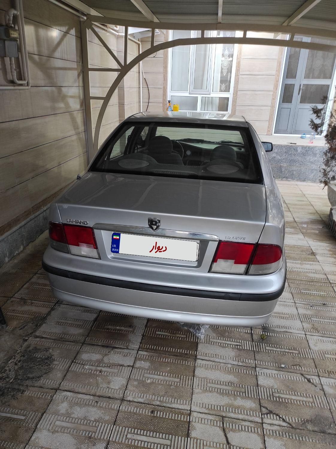 سمند LX XU7 - 1385