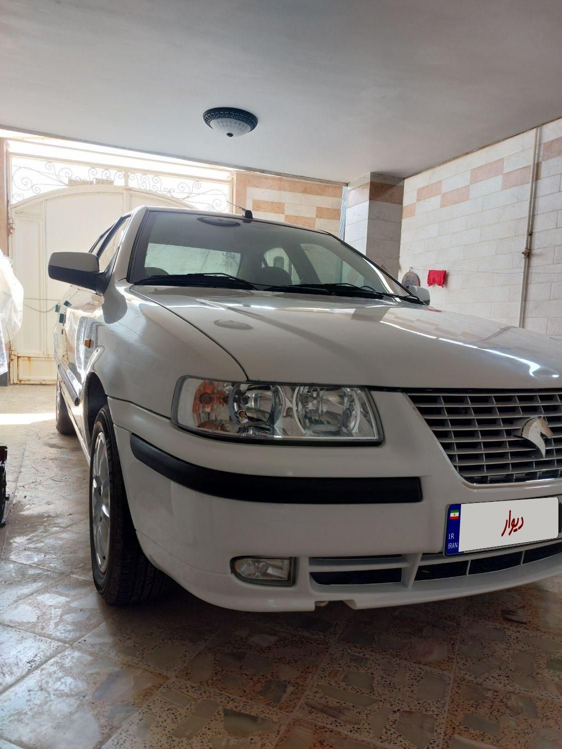 سمند LX XU7 - 1393