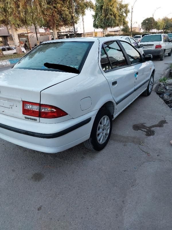 سمند LX XU7 - 1393