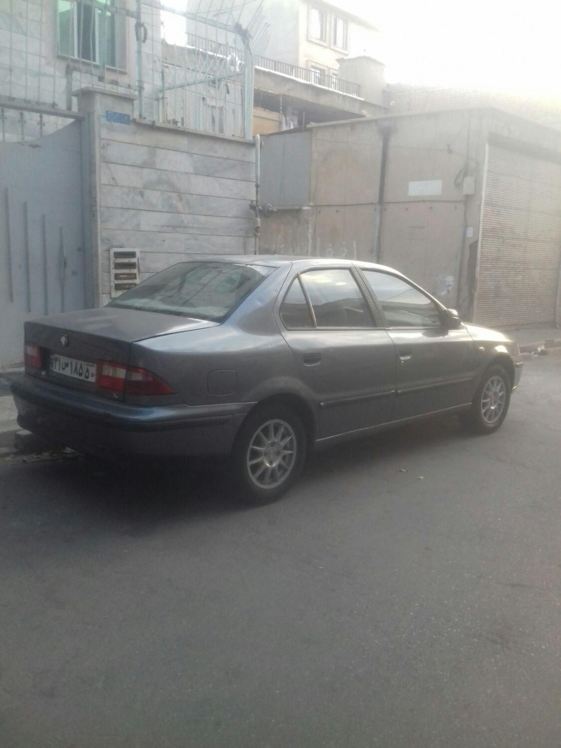 سمند LX XU7 - 1385