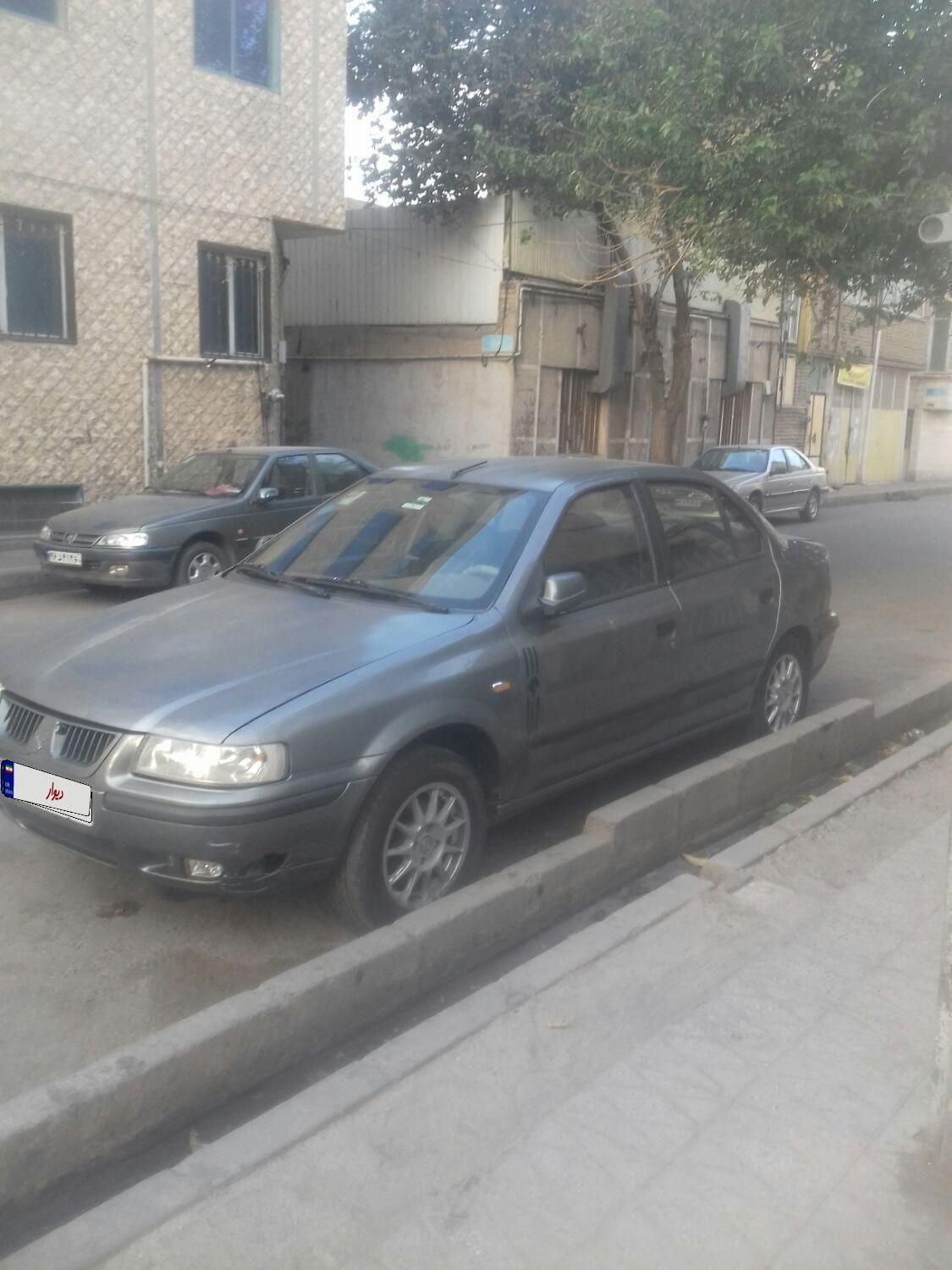 سمند LX XU7 - 1385