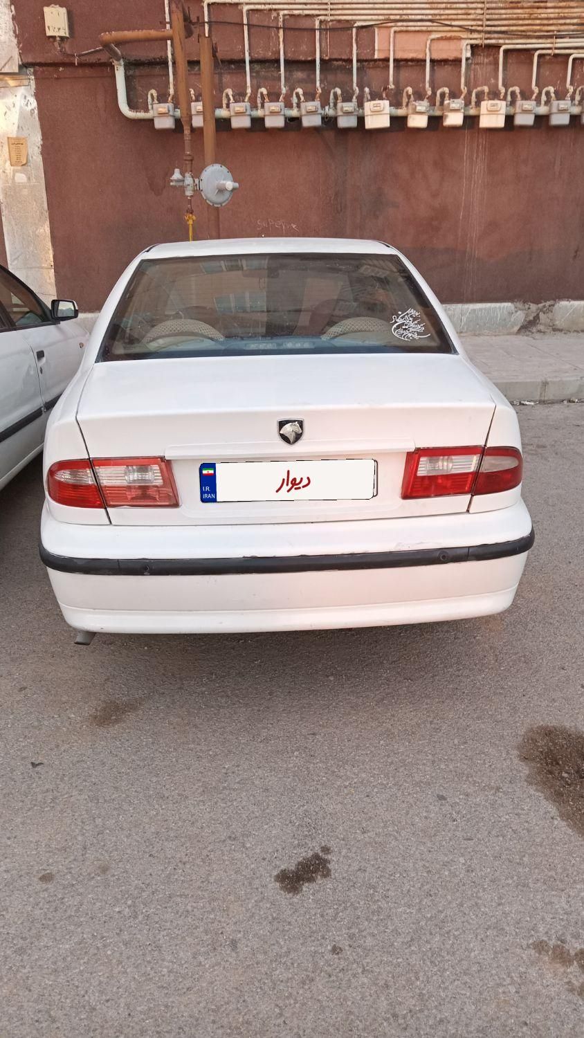 سمند LX XU7 - 1391