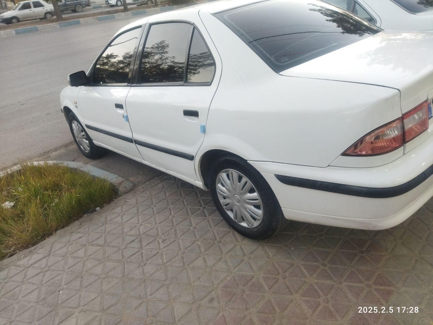 سمند LX XU7 - 1392