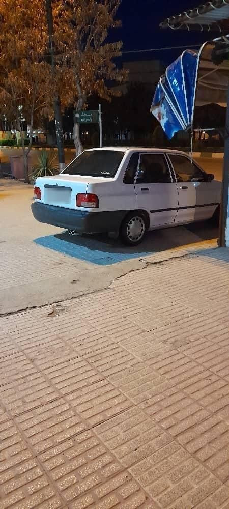 پراید 131 SL - 1390