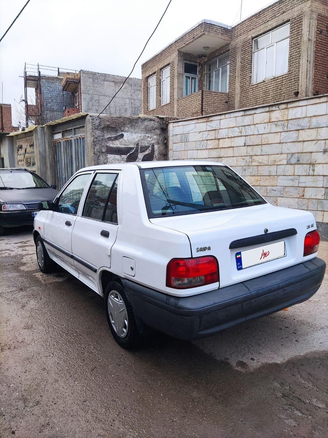 پراید 131 SE - 1396