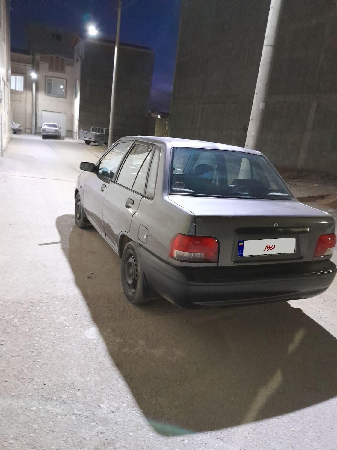 پراید 131 SX - 1390