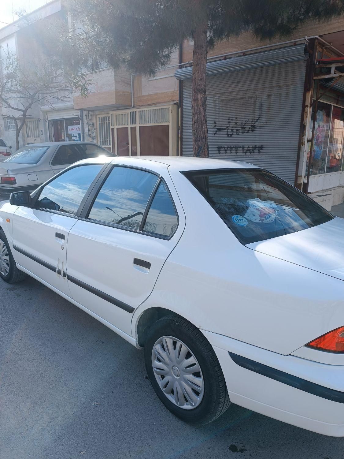 سمند LX XU7 - 1399