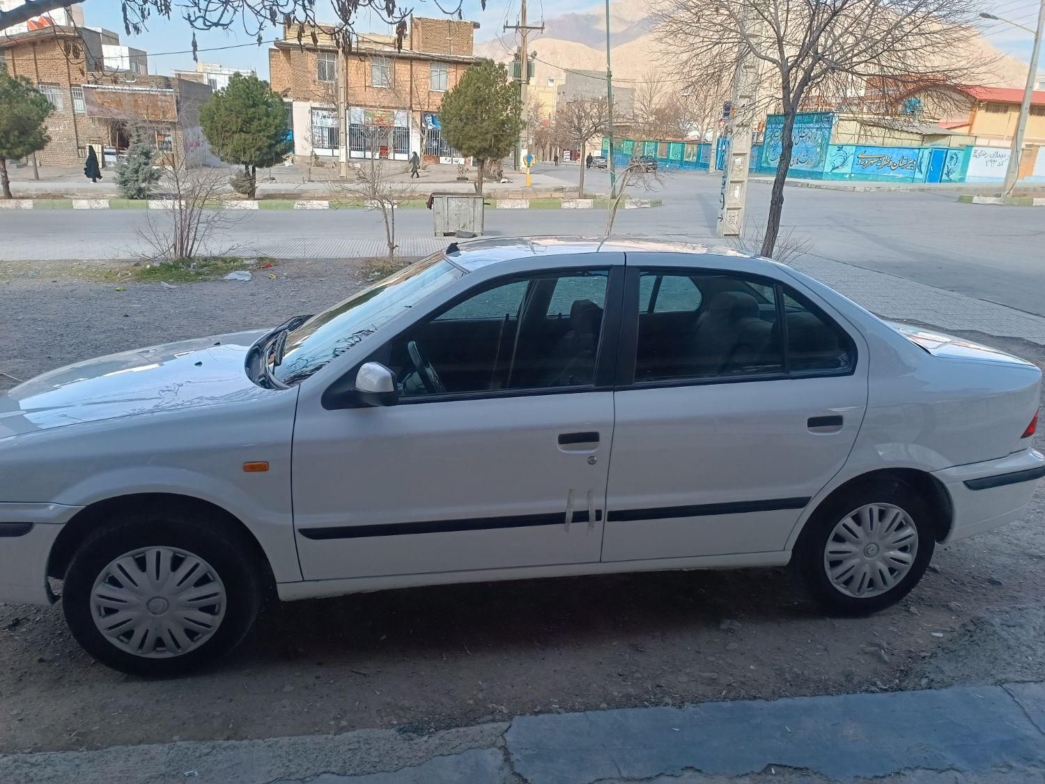 سمند LX XU7 - 1399