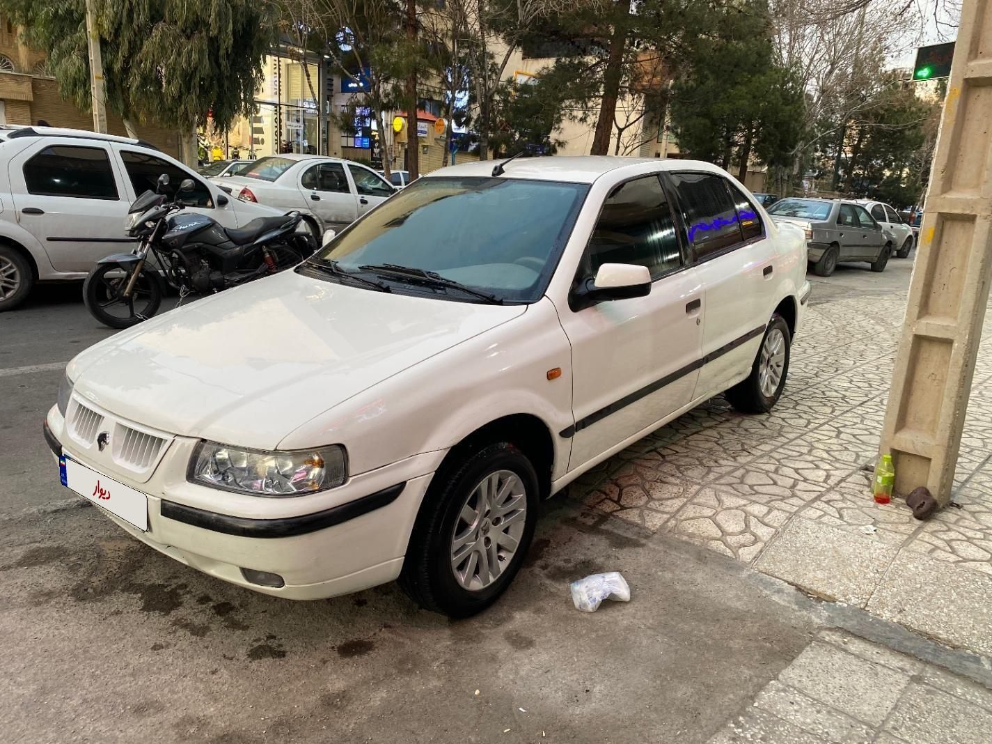 سمند LX XU7 - 1388