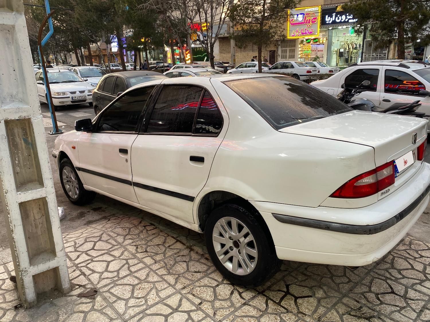 سمند LX XU7 - 1388