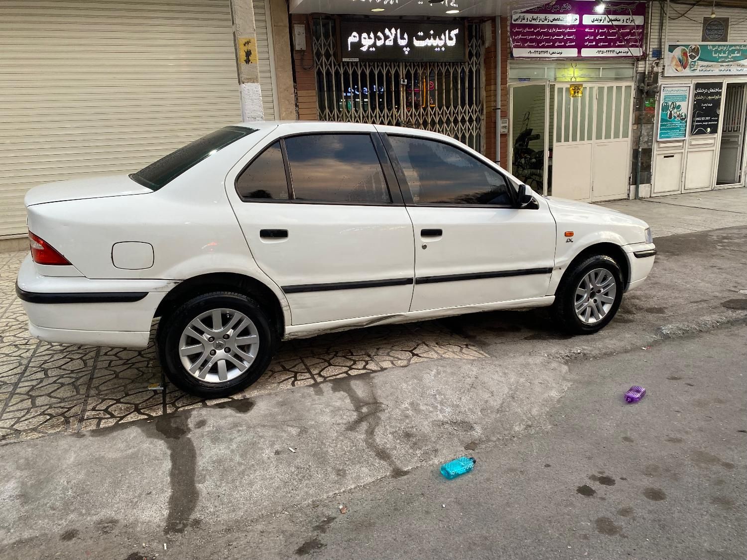 سمند LX XU7 - 1388