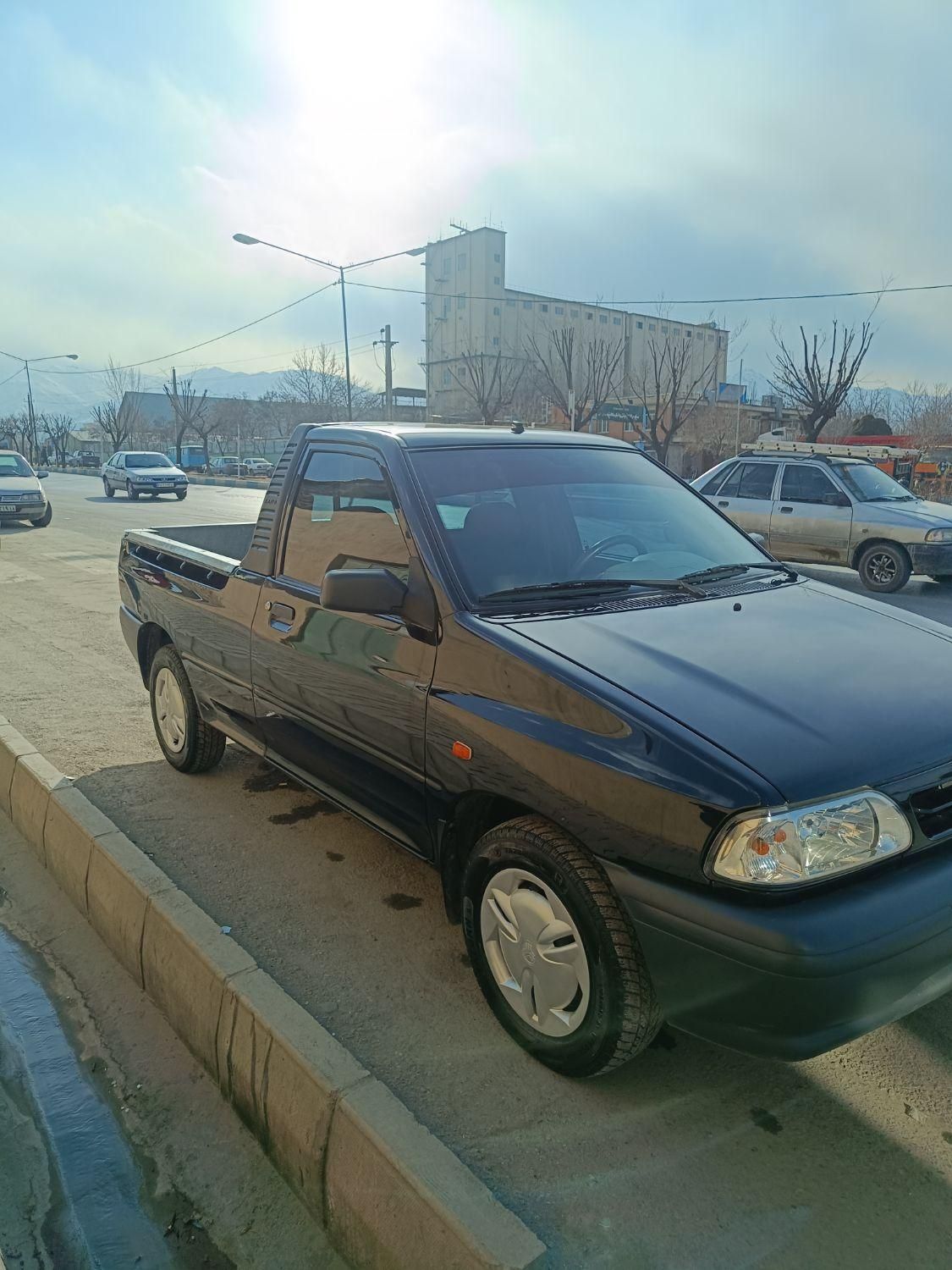 پراید 151 SE - 1401