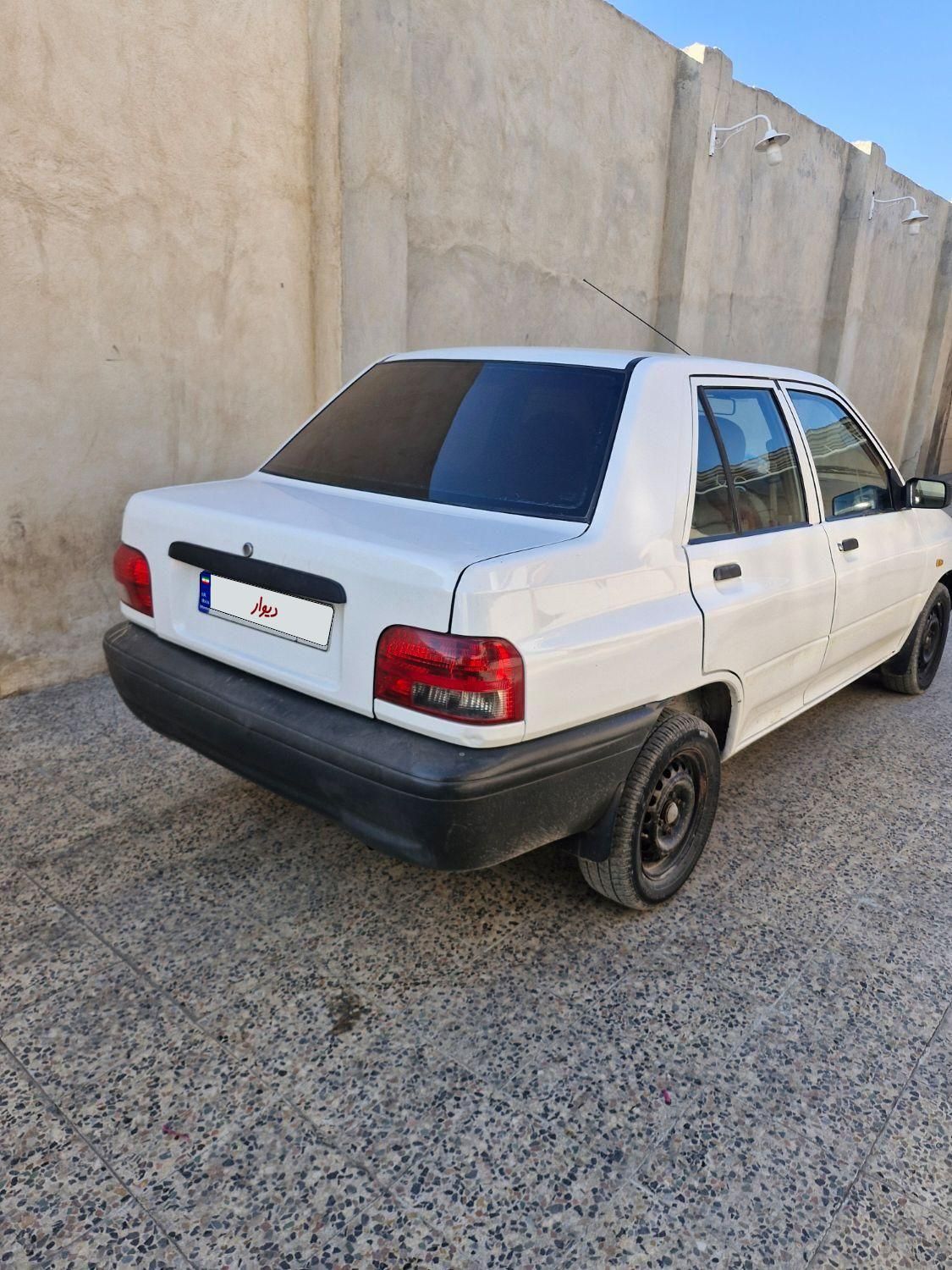 پراید 131 SE - 1395