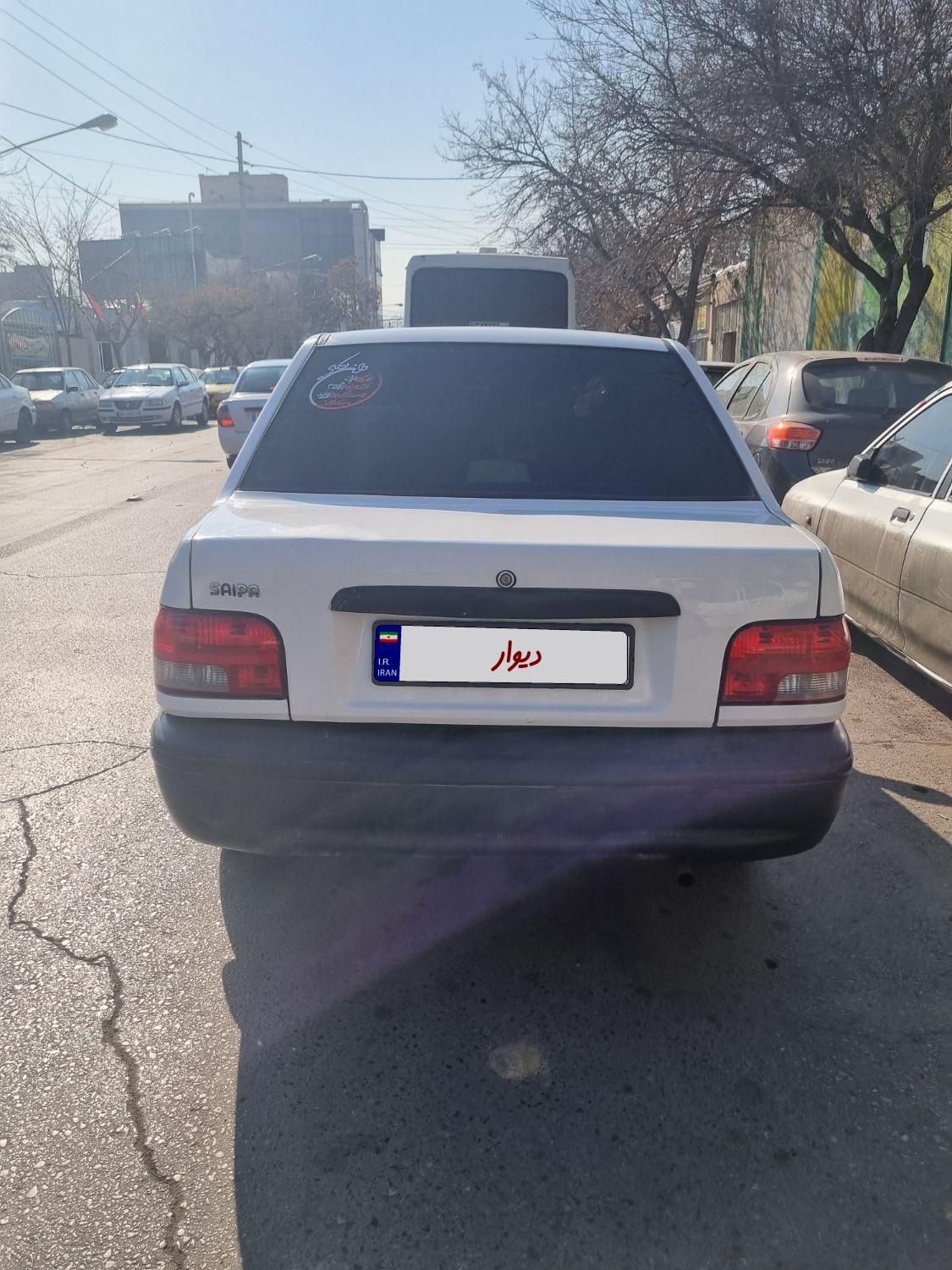 پراید 131 SE - 1394