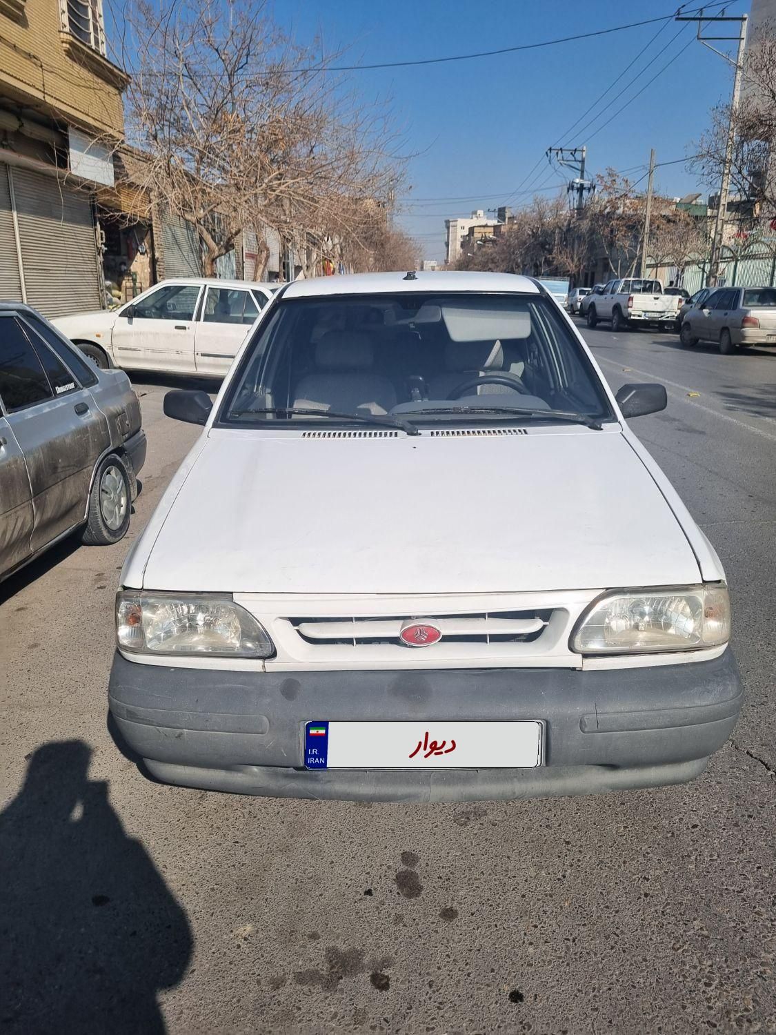 پراید 131 SE - 1394