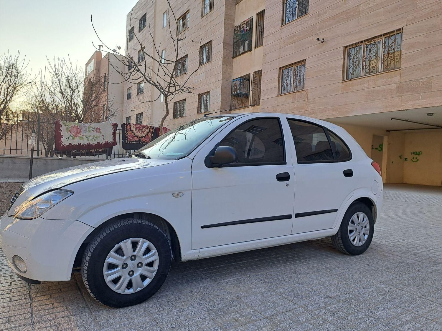 تیبا 2 EX - 1399