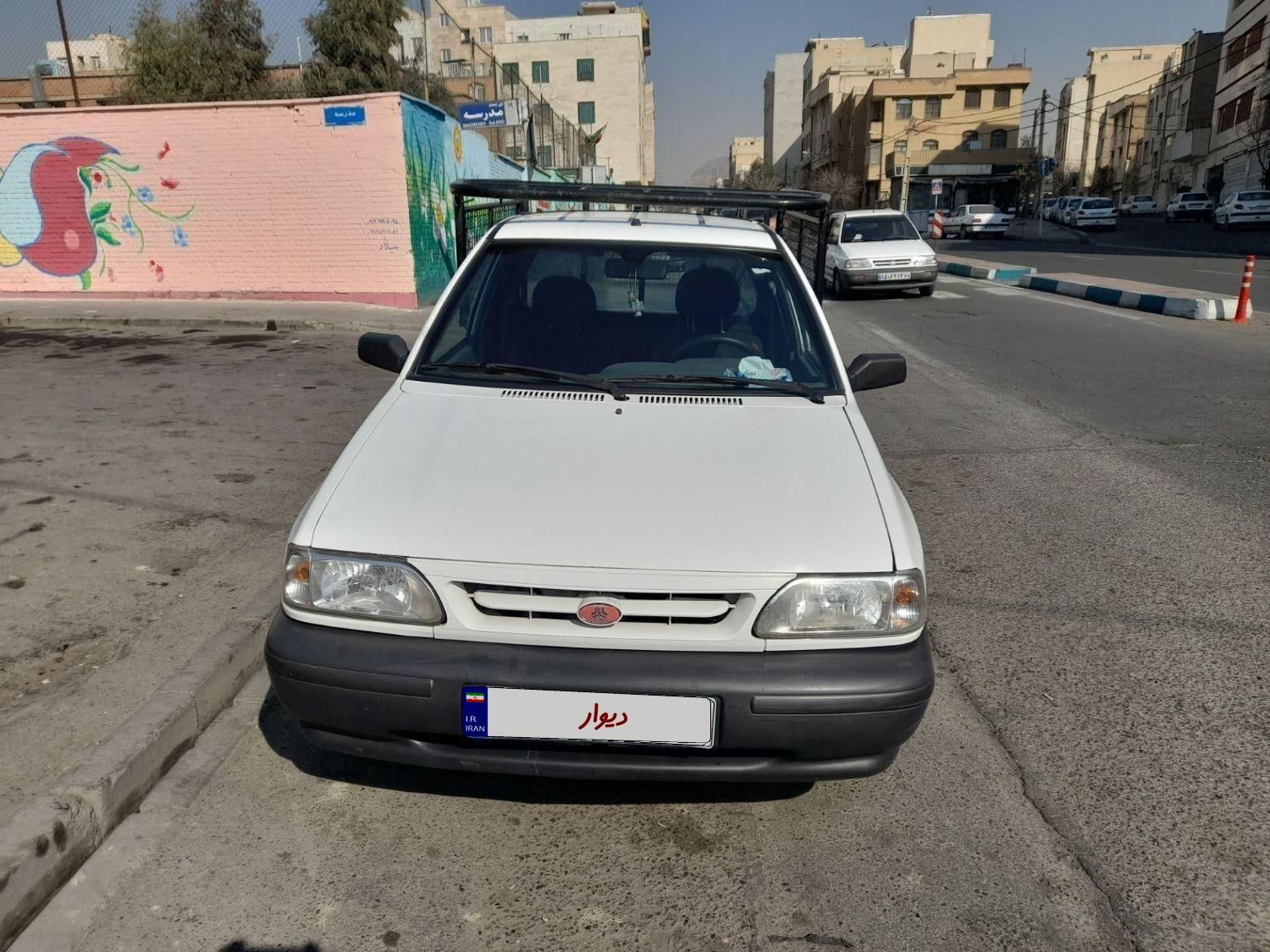 پراید 151 SE - 1398