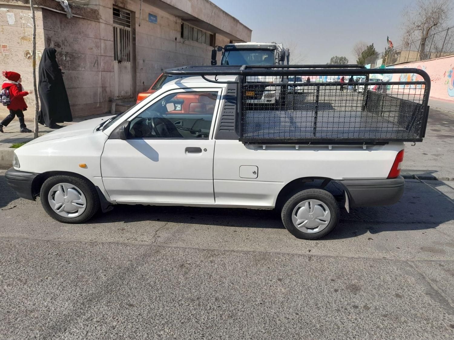 پراید 151 SE - 1398