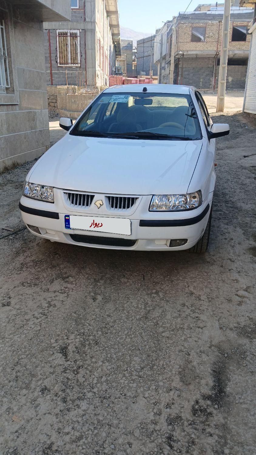 سمند LX XU7 - 1390