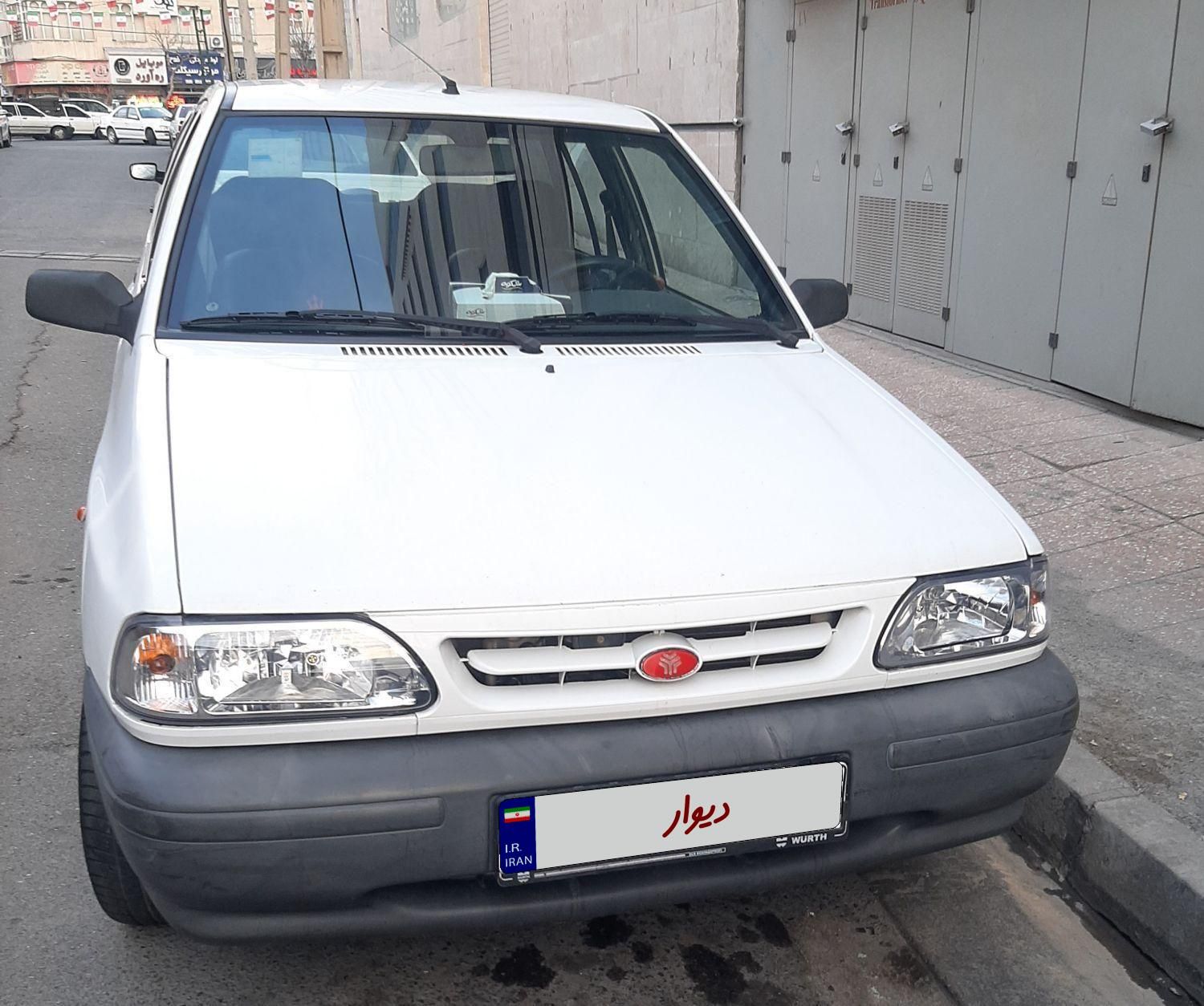 پراید 131 SE - 1396