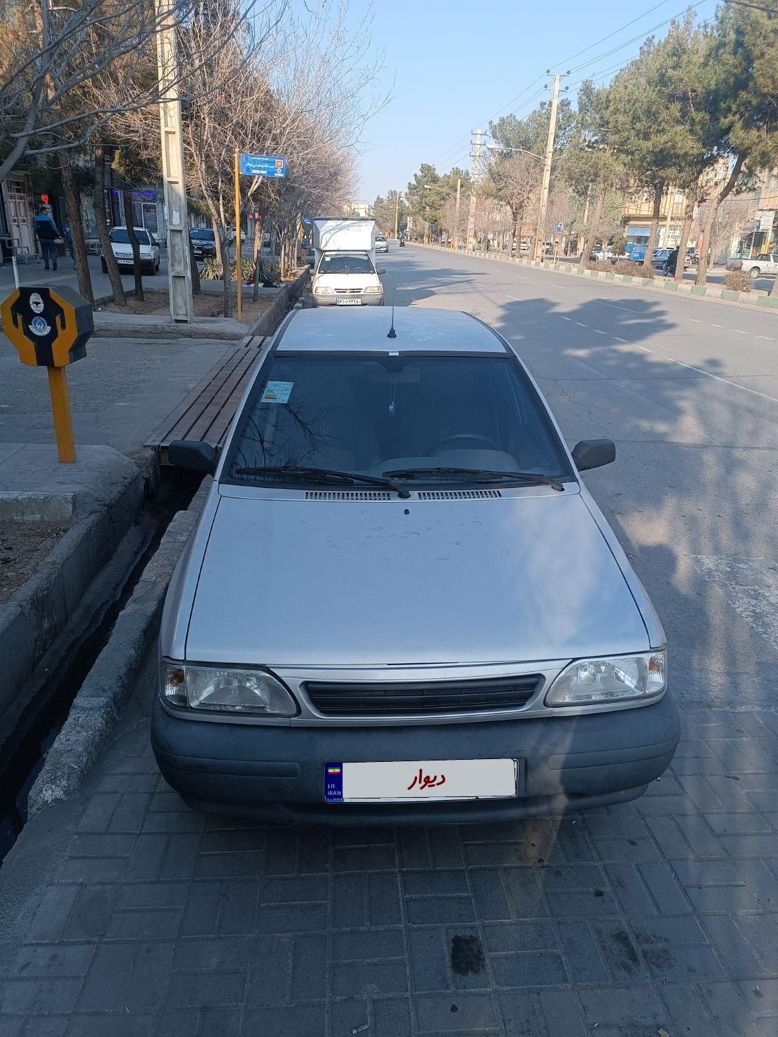 پراید 131 SL - 1391