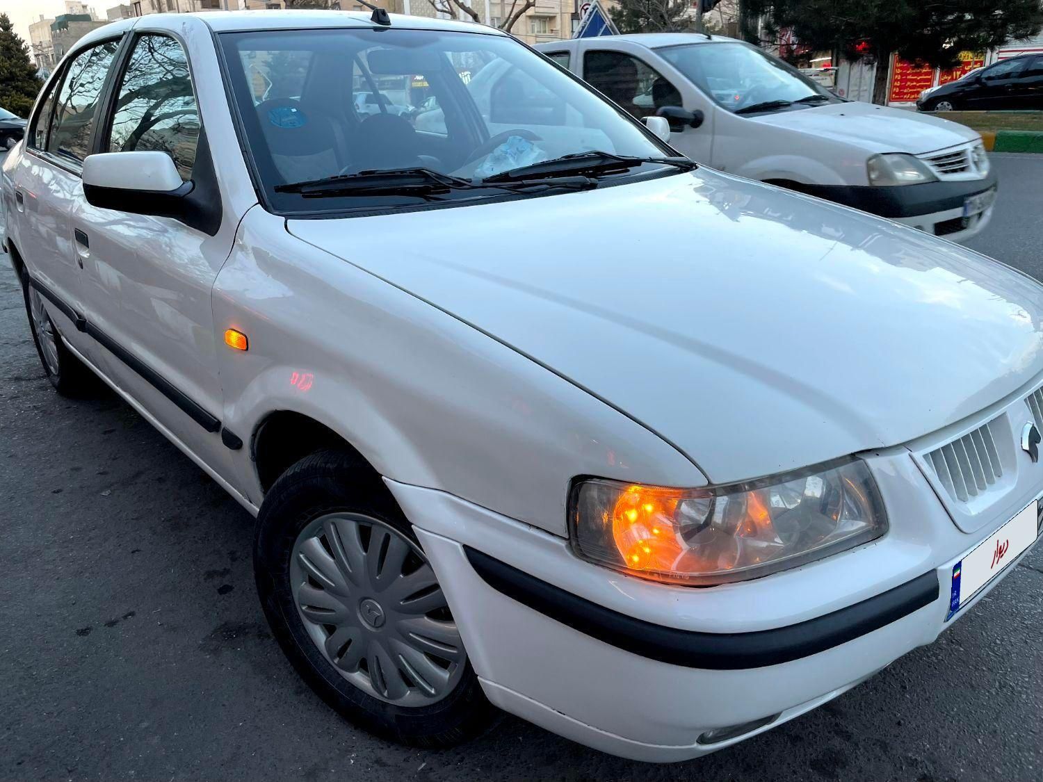 سمند LX XU7 - 1388