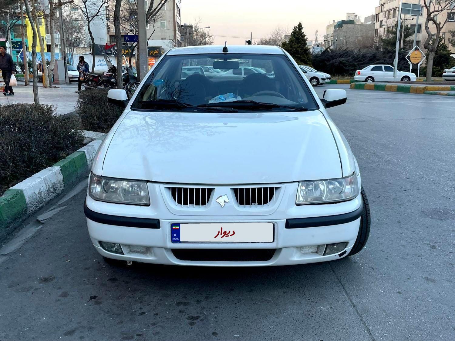 سمند LX XU7 - 1388