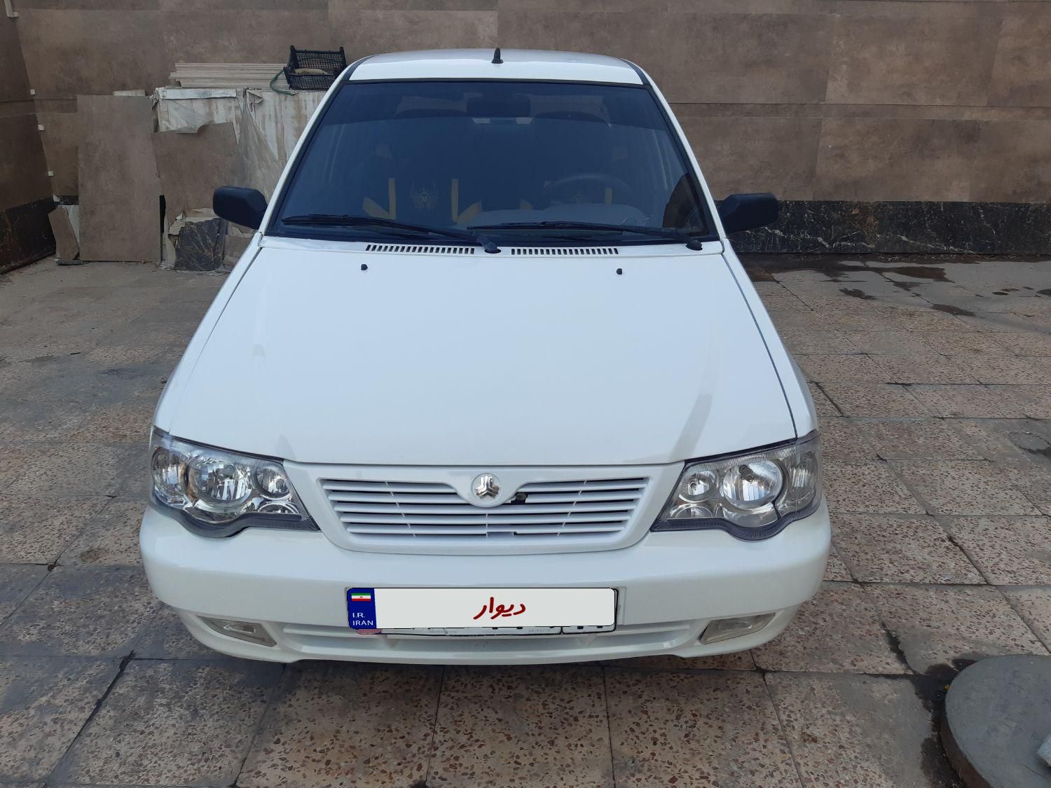 پراید 132 SE - 1394