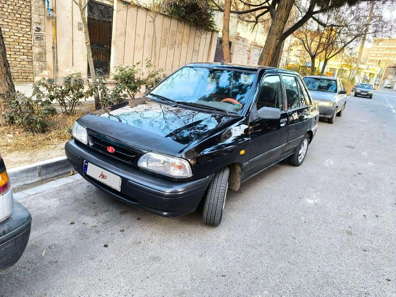 پراید 131 SL - 1390