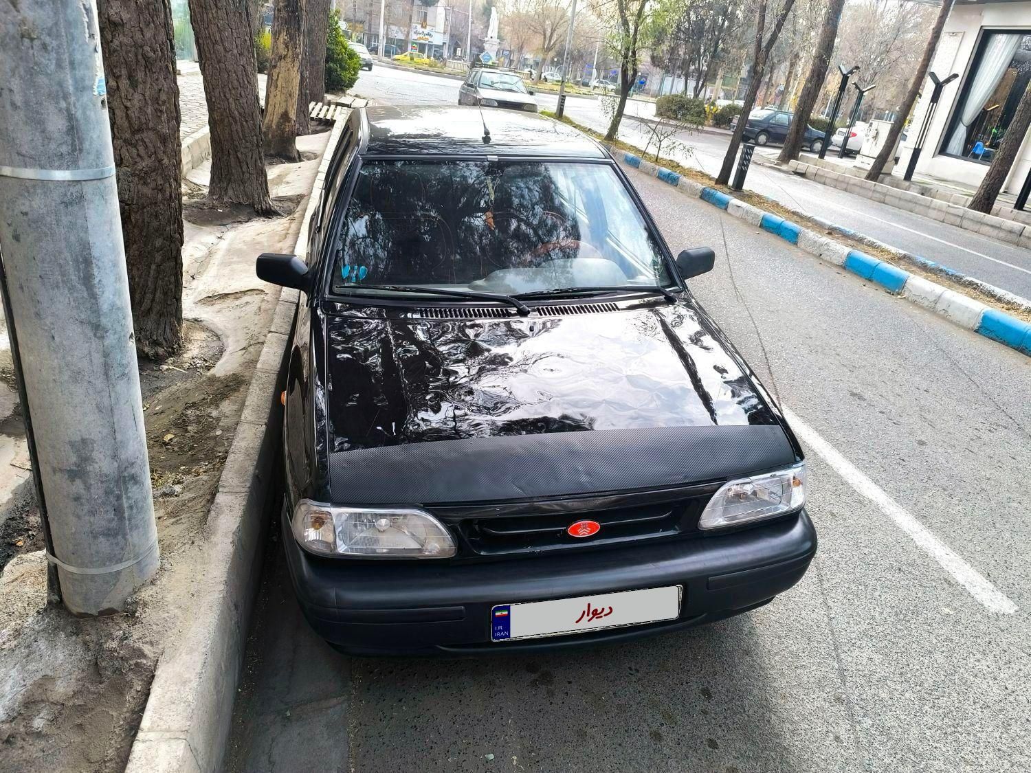 پراید 131 SL - 1390