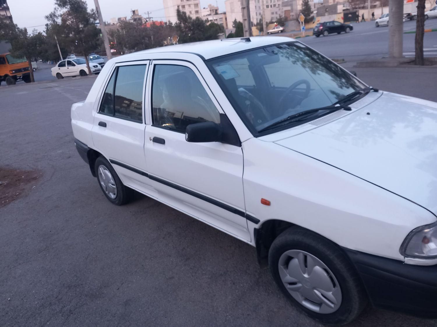 پراید 131 SE - 1396