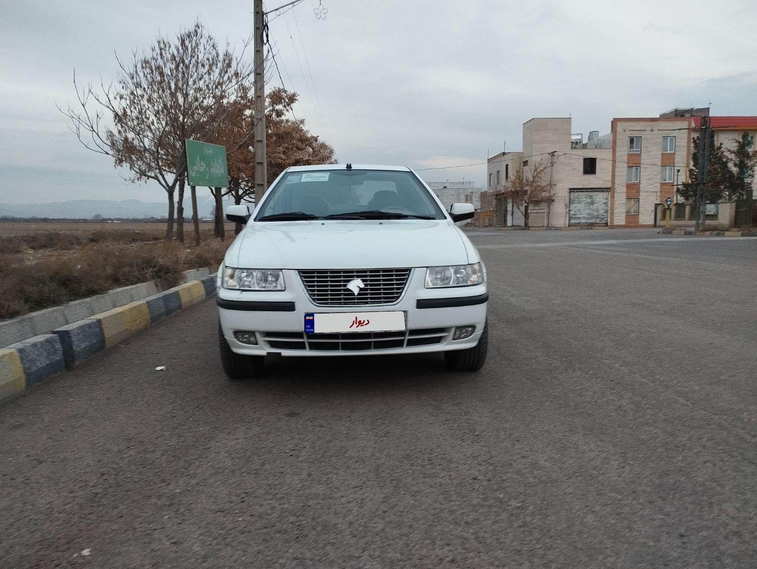 سمند LX XU7 - 1398