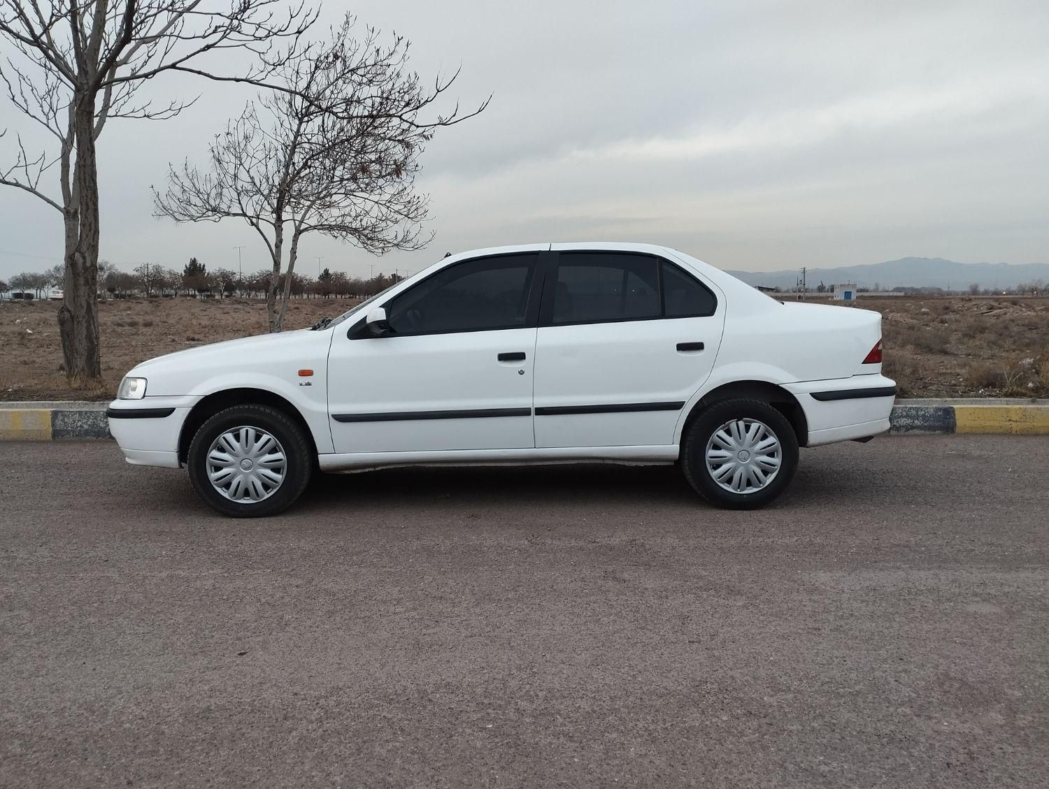 سمند LX XU7 - 1398