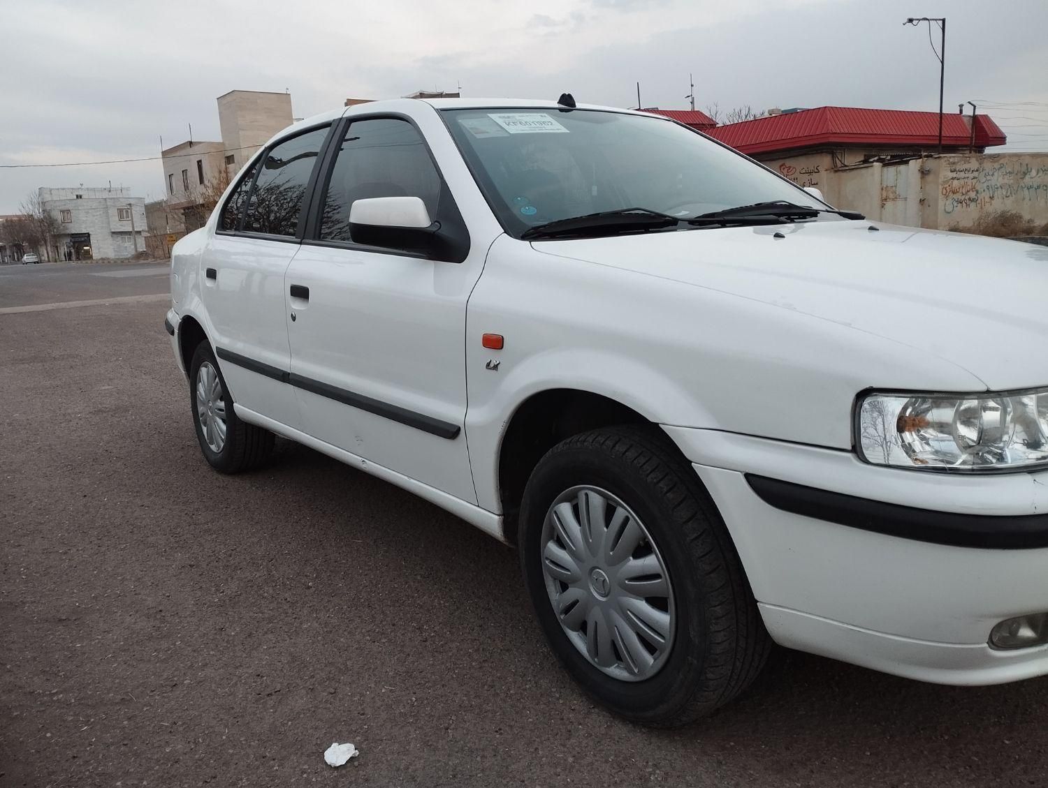 سمند LX XU7 - 1398