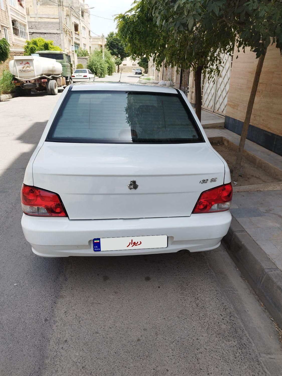 پراید 132 SE - 1398