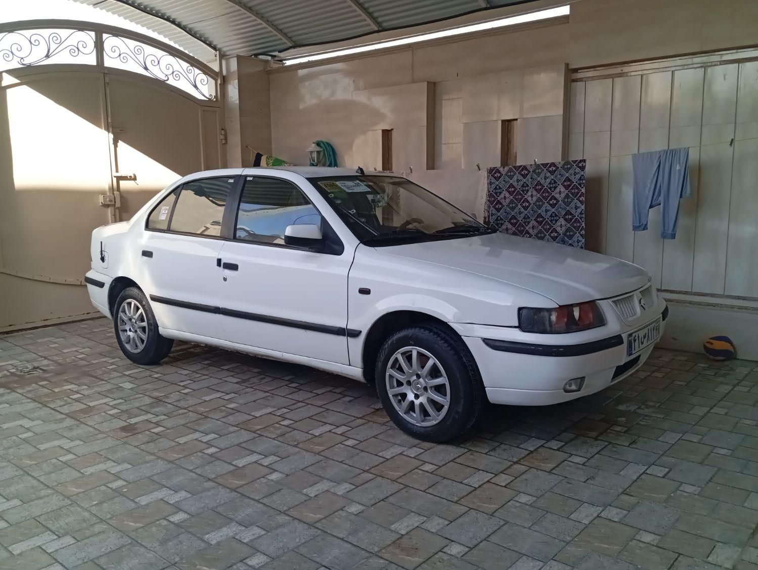 سمند LX XU7 - 1390