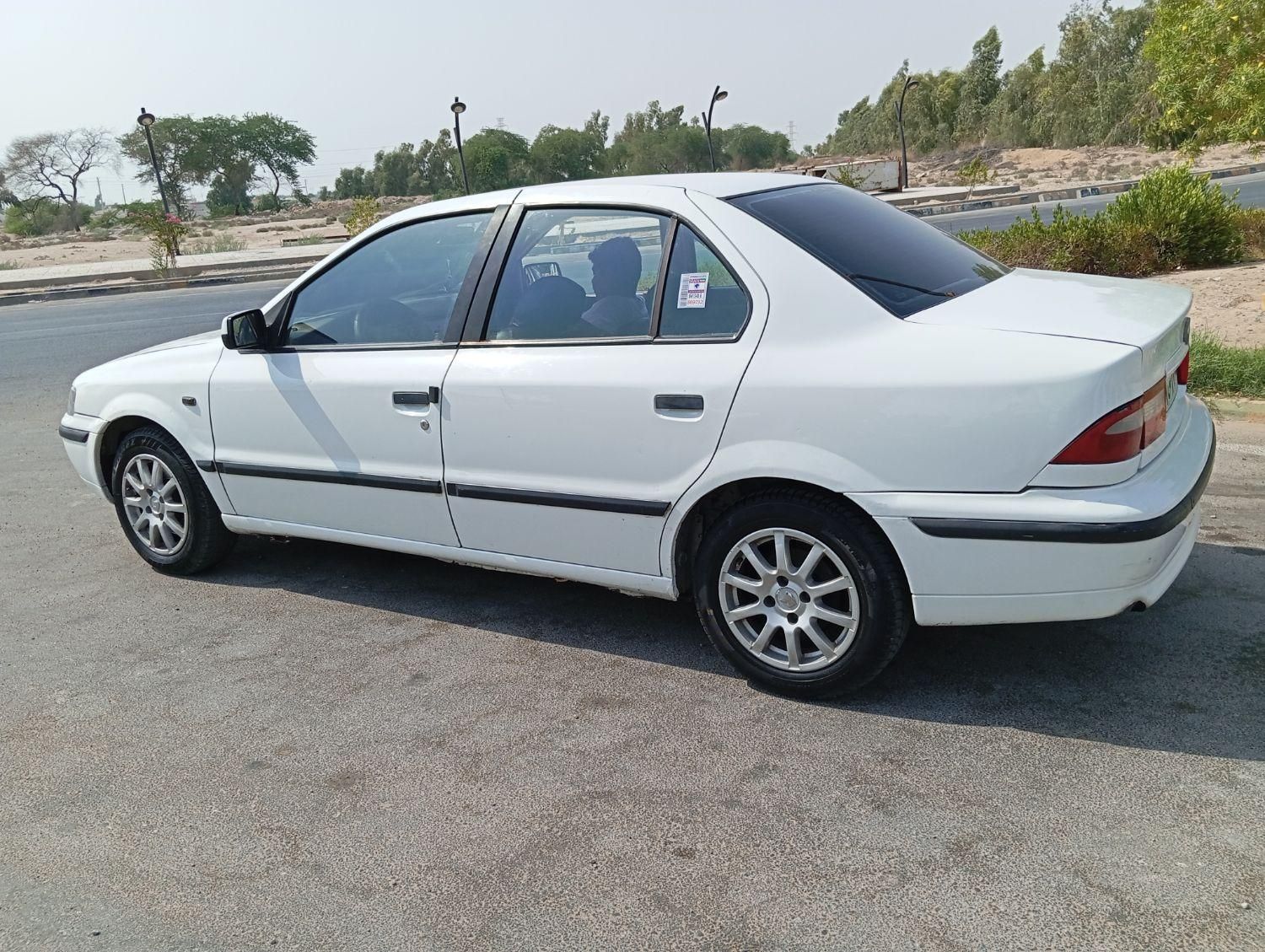 سمند LX XU7 - 1390