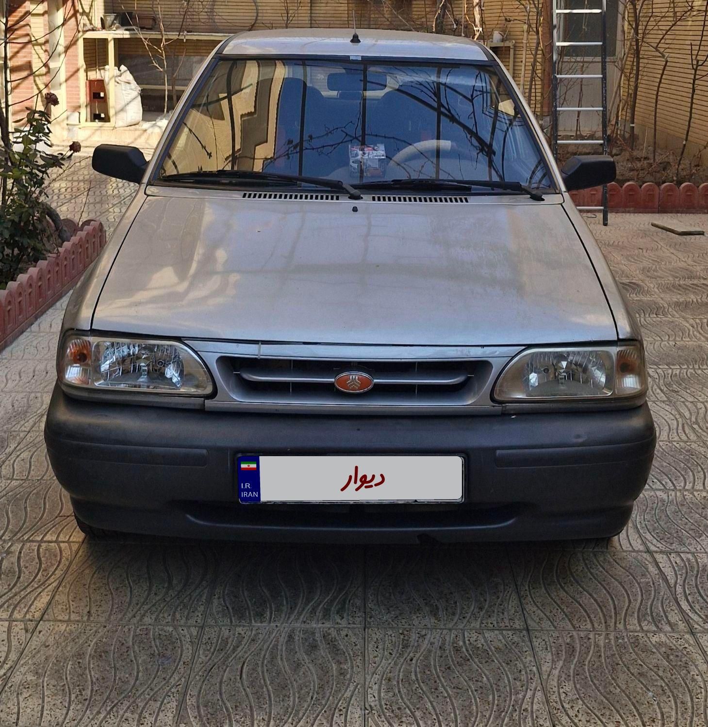 پراید 131 SX - 1391