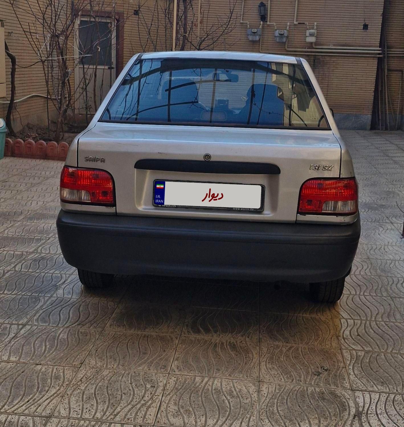 پراید 131 SX - 1391